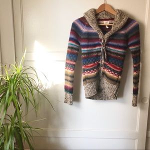 Aritzia Wilfred Free Wool Sweater